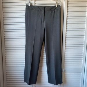 Talbots Heritage Gray Dress Pants Size 8P